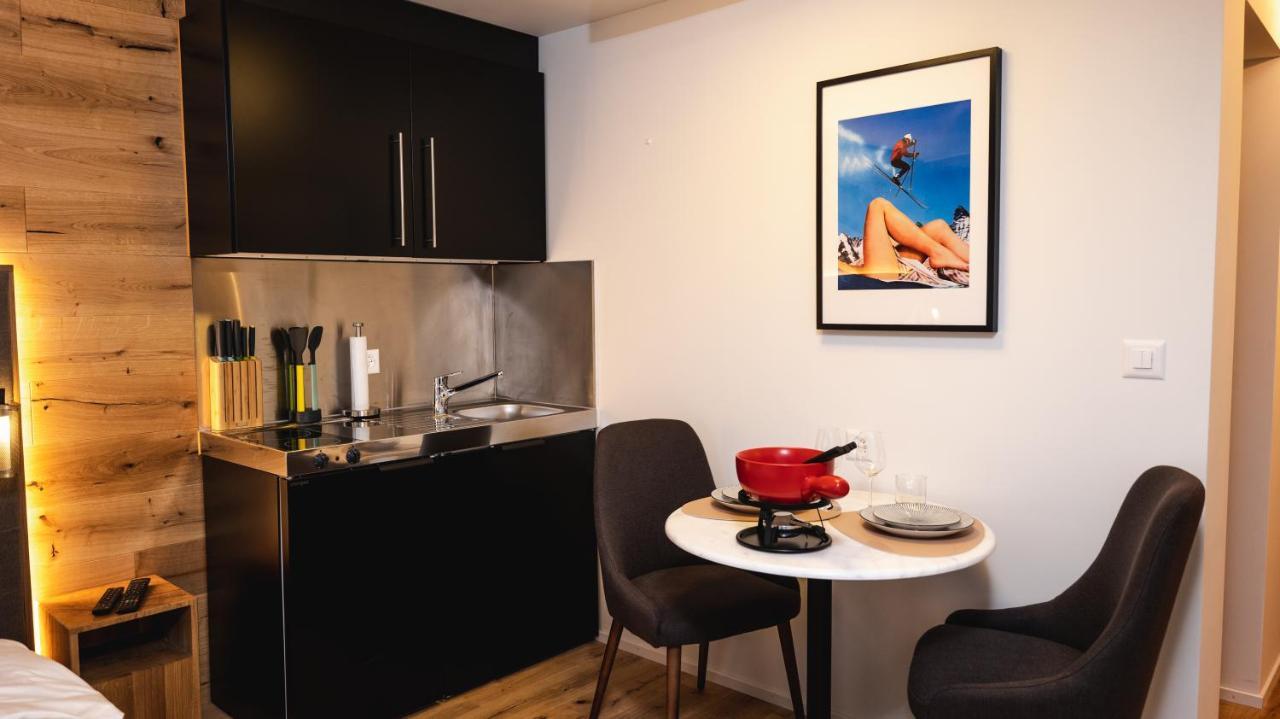 Apartamento Wunderstay Alpine 403 Centric Balcony/view Davos